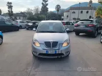 Usata Lancia Ypsilon 60 CV (44 kW) 2007 Grigio Utilitaria