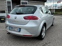 Usata Seat Leon Copa 105 CV (77 kW) 2012 Grigio Berlina
