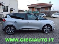 Usata Renault Scénic IV Intens 140 CV (102 kW) 2018 Argentonero metallizzato Monovolume