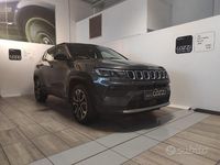 Usata Jeep Compass Altitude 131 CV (96 kW) 2024 Grigio SUV