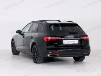 Usata Audi A4 Business 163 CV (119 kW) 2021 Nero Station wagon
