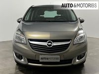 usata Opel Meriva 1.4 Turbo 120CV GPL Tech Elective