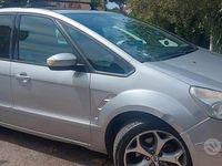 Usata Ford S-MAX 140 CV (102 kW) 2006 Grigio Monovolume