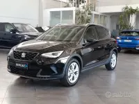 Usata Seat Arona FR 95 CV (69 kW) 2025 Nero SUV