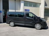 Usata Opel Vivaro 125 CV (91 kW) 2017 Nero Monovolume