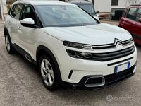 Usata Citroën C5 Aircross Business Class 131 CV (96 kW) 2022 Bianco SUV