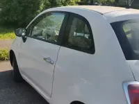 Occasion Fiat 500 Pop 69 ch (50 kW) 2007 Blanc Citadine