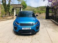 usata Land Rover Range Rover evoque 2.0 TD4 180 CV Automatica Landmark Edition