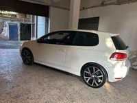Usata VW Golf VI Highline 140 CV (102 kW) 2010 Bianco Utilitaria