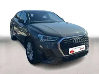 Usata Audi Q3 Advanced 150 CV (110 kW) 2022 Grigio SUV