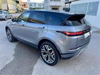 Usata Land Rover Range Rover evoque S 150 CV (110 kW) 2020 Grigio SUV