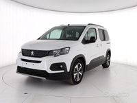 Usata Peugeot e-Rifter 100 kW (136 CV) 2024 Bianco Monovolume