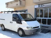 Usata Ford Transit S 85 CV (62 kW) 2005 Bianco Furgone