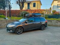 Usata Ford Focus S 120 CV (88 kW) 2015 Station wagon