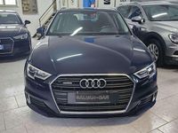 Usata Audi A3 Design 150 CV (110 kW) 2017 Blu Berlina