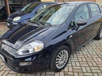 Usata Fiat Punto Street 95 CV (69 kW) 2018 Blu/azzurro Utilitaria