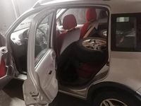 Usata Fiat Panda 4x4 69 CV (50 kW) 2005 Grigio Utilitaria
