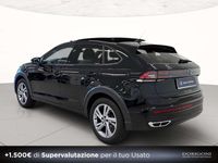 Usata VW Taigo R-line 116 CV (85 kW) 2024 Deep black perlato SUV