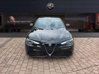 Usata Alfa Romeo Giulia Ti 190 CV (139 kW) 2022 Nero Berlina