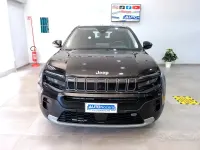 Usata Jeep Avenger Altitude 101 CV (74 kW) 2023 Nero SUV