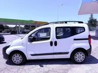 Usata Peugeot Bipper Active 74 CV (54 kW) 2013 Bianco Monovolume