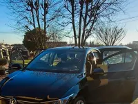 Usata VW Golf VIII 116 CV (85 kW) 2021 Nero Berlina