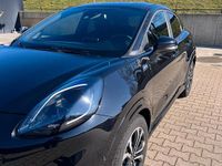 Usata Ford Puma ST-Line 125 CV (91 kW) 2022 Nero SUV