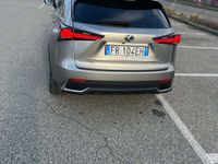 usata Lexus NX300 300h 2.5 Executive 4wd cvt