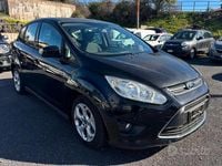 Usata Ford C-MAX Titanium 115 CV (84 kW) 2012 Nero Monovolume