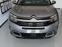 Usata Citroën C5 Aircross 131 CV (96 kW) 2021 Grigio SUV