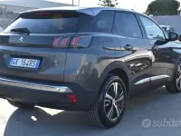 Usata Peugeot 3008 Allure 131 CV (96 kW) 2022 Grigio SUV