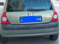 Brugt Renault Clio II 2002 Grøn Hatchback