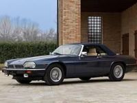 Usata Jaguar XJS 281 CV (206 kW) 1990 Blu Cabrio