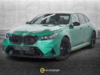 Usata BMW M5 Comfort Edition 727 CV (534 kW) 2025 Verde metallizzato Berlina