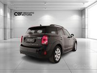 Usata Mini Cooper S Countryman Hype 220 CV (161 kW) 2019 Nero SUV