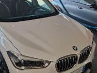Usata BMW X1 150 CV (110 kW) 2017 Bianco SUV