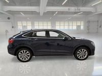 Usata Audi Q3 Sportback Business Plus 149 CV (109 kW) 2020 Blu SUV