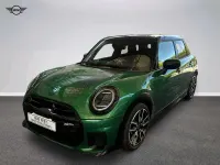 Usata Mini John Cooper Works 204 CV (150 kW) 2025 Verde Utilitaria