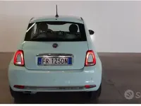 Usata Fiat 500 Lounge 69 CV (50 kW) 2018 Berlina