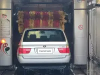 Usata BMW X5 Sport Line 184 CV (135 kW) 2002 Grigio SUV