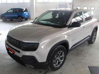 Usata Jeep Avenger EV Longitude 114 kW (156 CV) 2023 Grigio SUV