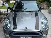 Usata Mini Cooper 116 CV (85 kW) 2017 Utilitaria