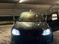 Usata VW Golf V GTI 105 CV (77 kW) 2004 Nero Utilitaria