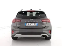 Usado Ford Focus Active 125 CV (91 kW) 2023 Gris Familiar