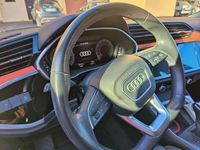 Usata Audi Q3 Advanced 200 CV (147 kW) 2022 Bianco SUV