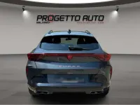 Usata Cupra Formentor 150 CV (110 kW) 2024 Blu/azzurro SUV