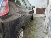 Usata Fiat Punto Evo 69 CV (50 kW) 2011 Nero Utilitaria