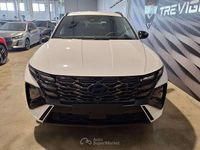 Nuova Hyundai Tucson N Line 239 CV (175 kW) 2025 Bianco SUV