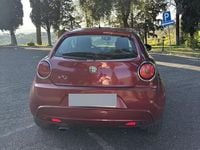 Usata Alfa Romeo MiTo 105 CV (77 kW) 2010 Rosso Utilitaria