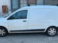 Usata Dacia Dokker 90 CV (66 kW) 2019 Bianco Monovolume